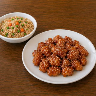 K-SESAME CHICKEN