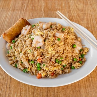 SHRIMP FRIED RICE
