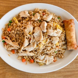 L-CHICKEN FRIED RICE