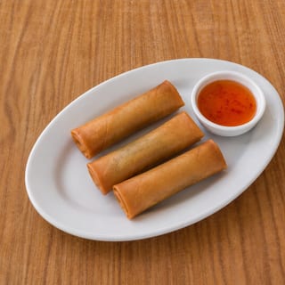 SPRING ROLLS (3)