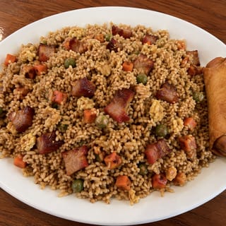 PORK FRIED RICE