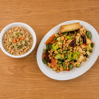 KUNG PAO CHICKEN
