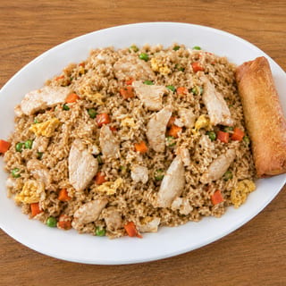 CHICKEN FRIED RICE