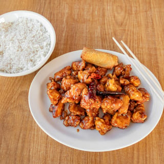 GENERAL TSO"S CHICKEN