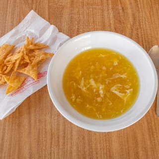 EGG DROP SOUP SMALL (12 OZ)