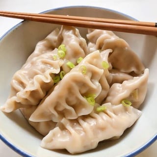 STEAMED DUMPLINGS (10)