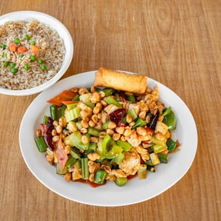 L-KUNG PAO CHICKEN