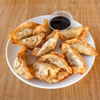 FRIED DUMPLINGS (10)